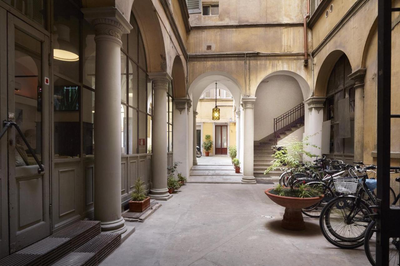 Mdr Duomo Apartment Firenze Eksteriør bilde