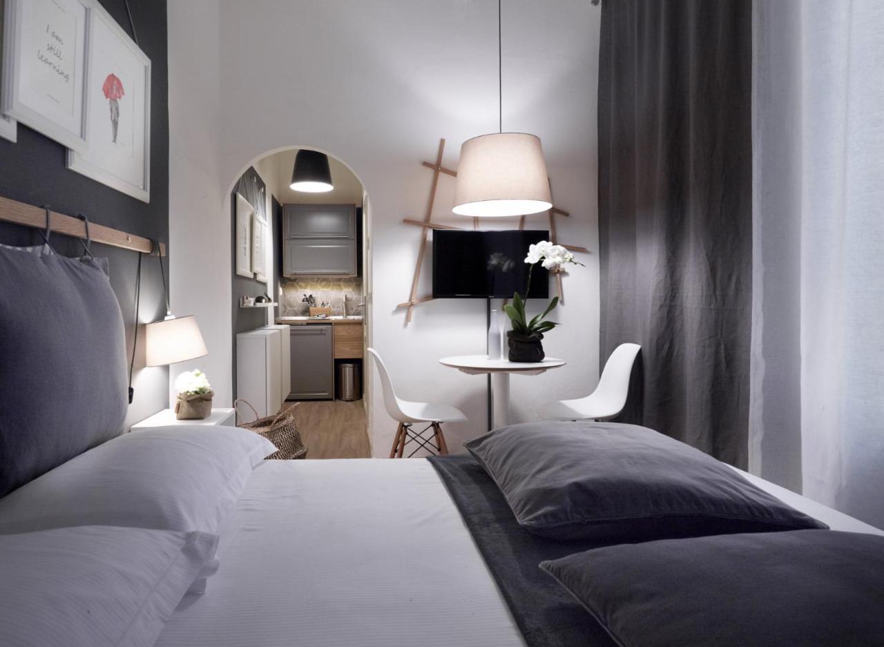 Mdr Duomo Apartment Firenze Eksteriør bilde