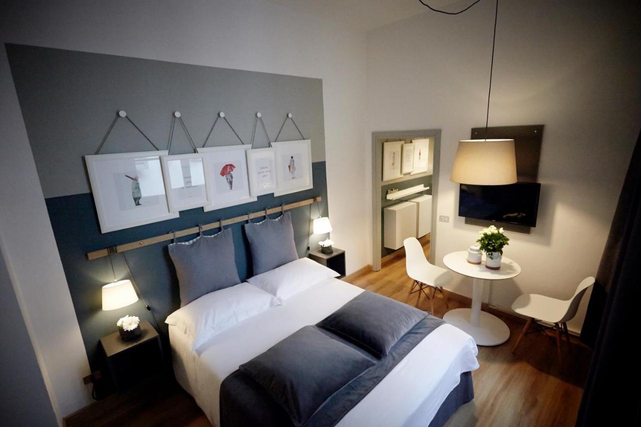 Mdr Duomo Apartment Firenze Eksteriør bilde