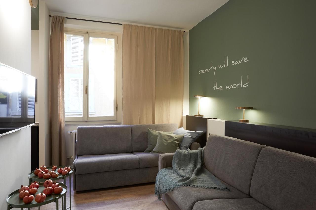 Mdr Duomo Apartment Firenze Eksteriør bilde