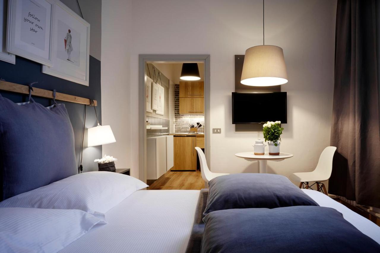 Mdr Duomo Apartment Firenze Eksteriør bilde