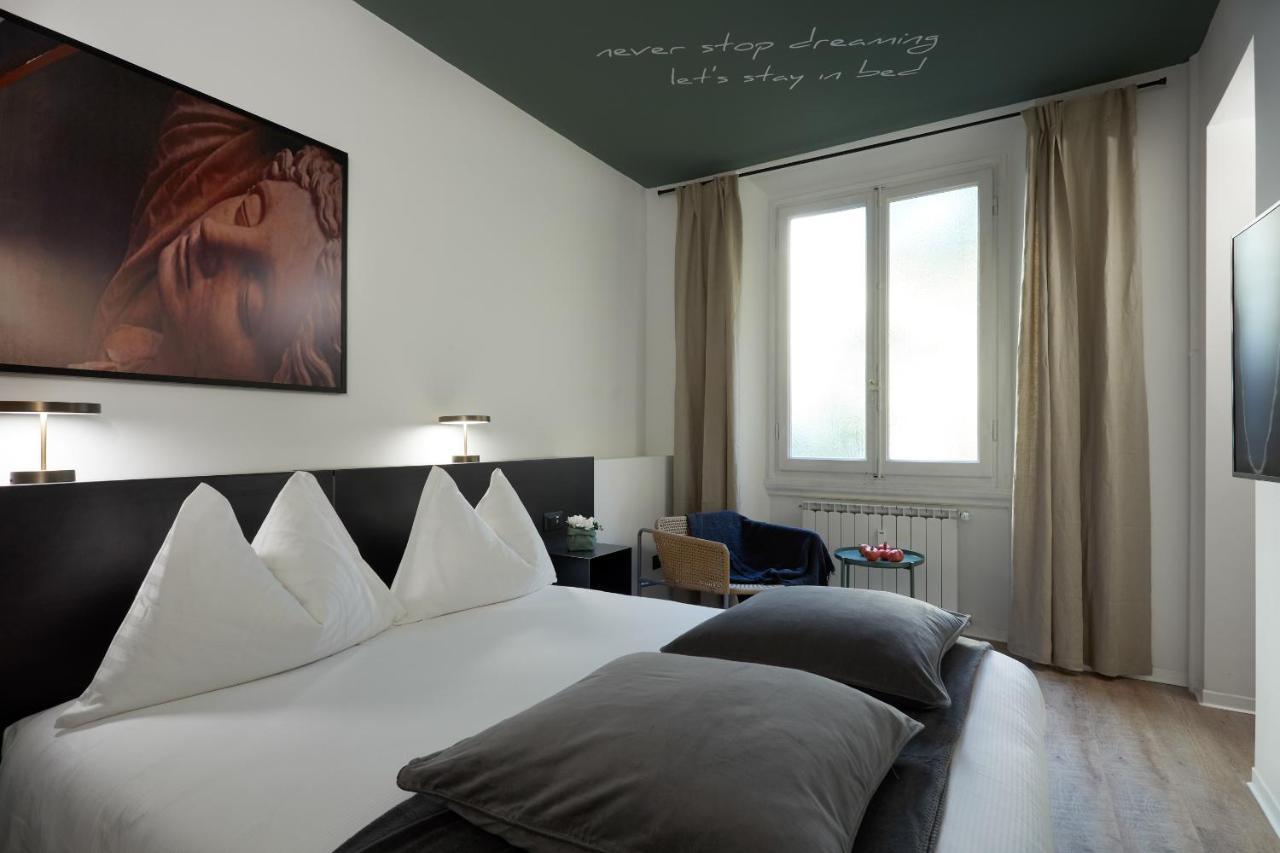 Mdr Duomo Apartment Firenze Eksteriør bilde