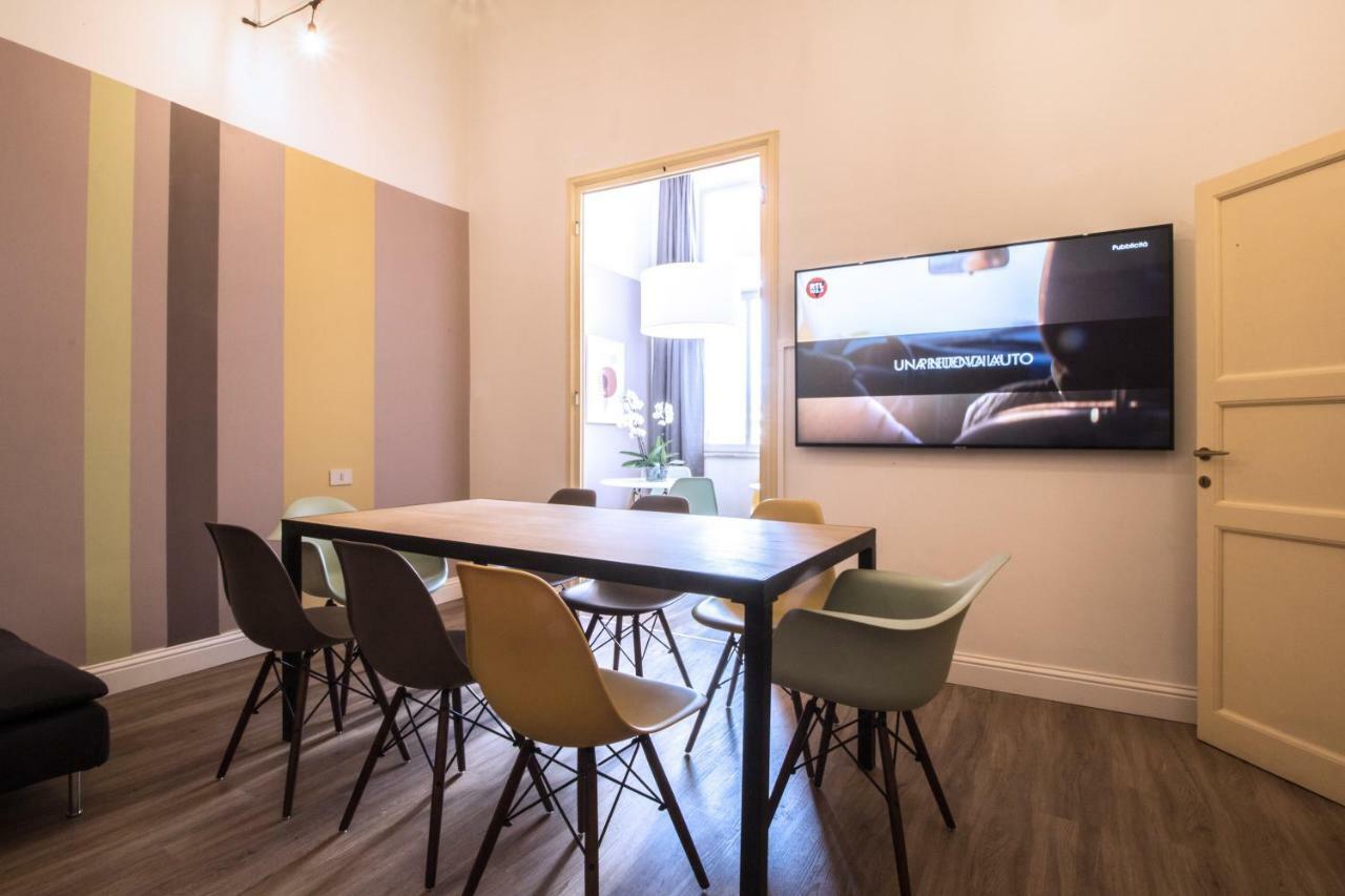 Mdr Duomo Apartment Firenze Eksteriør bilde