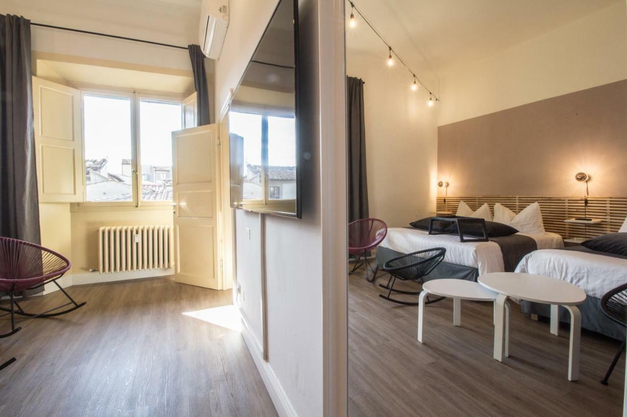 Mdr Duomo Apartment Firenze Eksteriør bilde