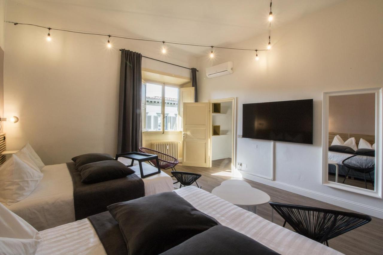 Mdr Duomo Apartment Firenze Eksteriør bilde